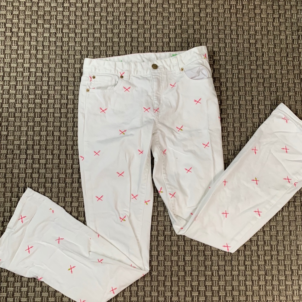 Lily Pulitzer pants